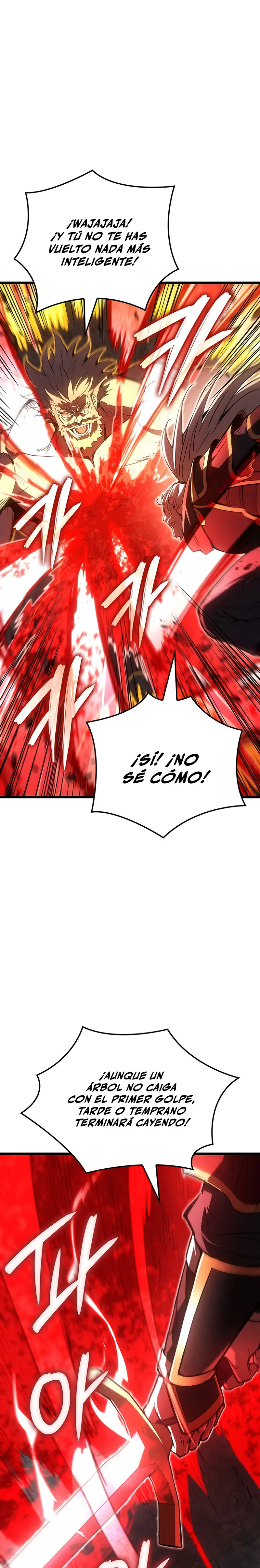 El Indomable Rey Marcial capítulo 119 página 19