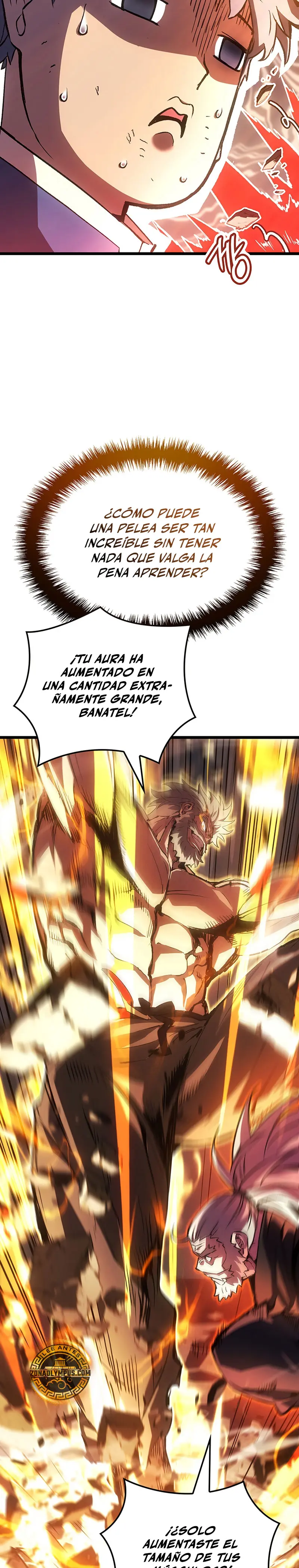 El Indomable Rey Marcial capítulo 119 página 31