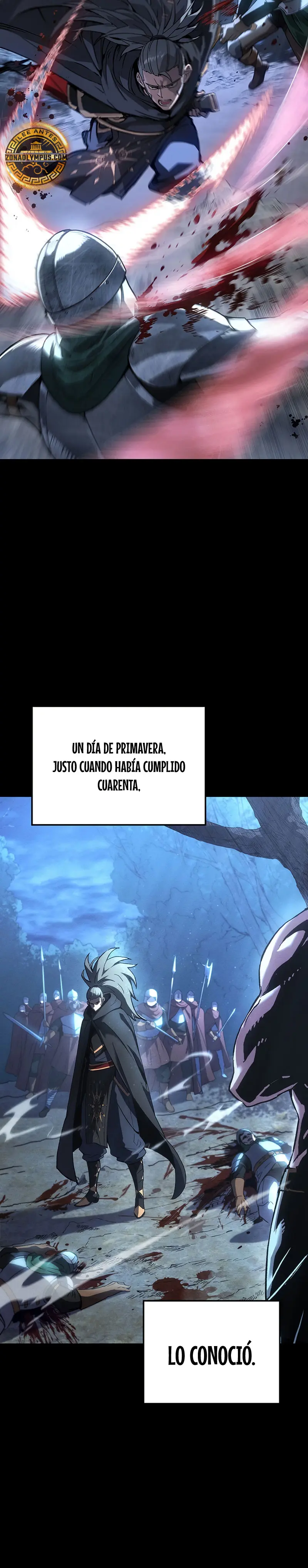 El Indomable Rey Marcial capítulo 119 página 4