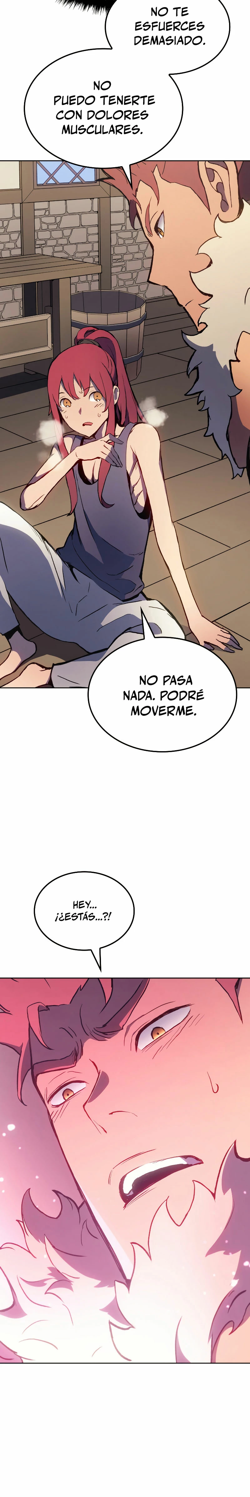 El Indomable Rey Marcial capítulo 12 página 19