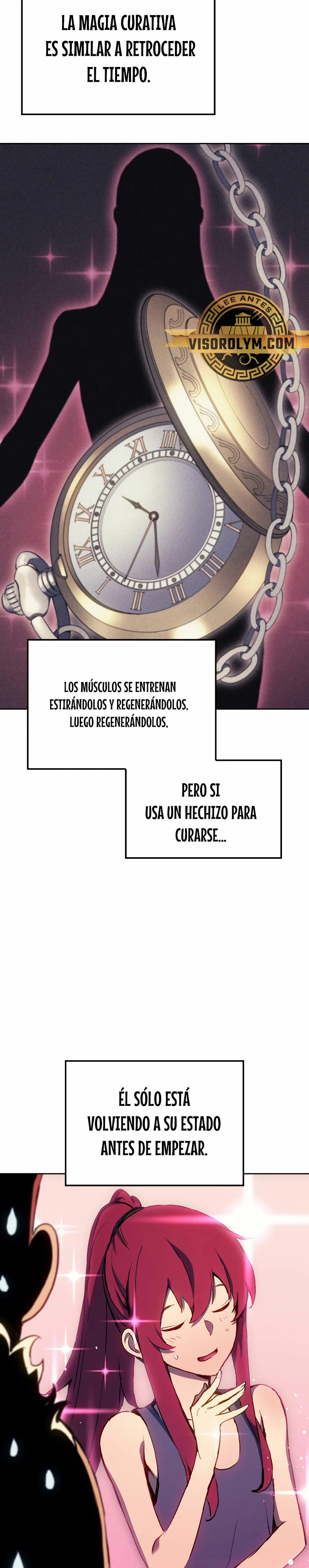 El Indomable Rey Marcial capítulo 12 página 21
