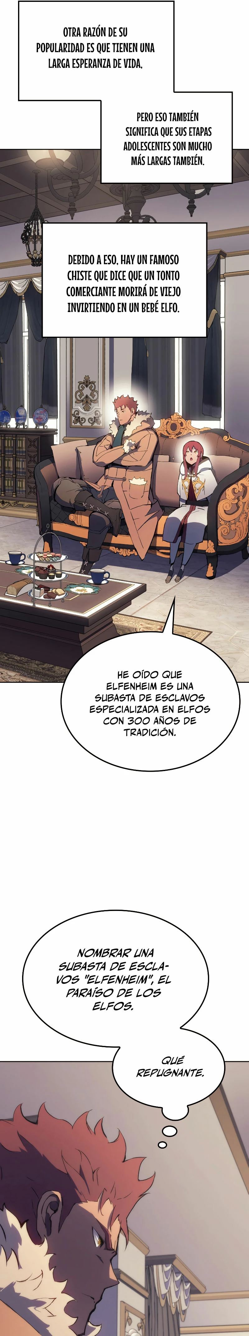 El Indomable Rey Marcial capítulo 12 página 26