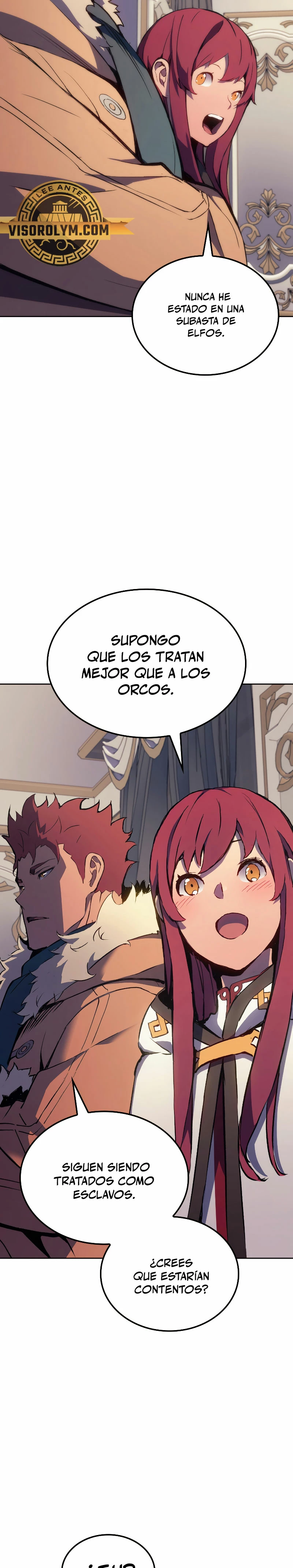 El Indomable Rey Marcial capítulo 12 página 27