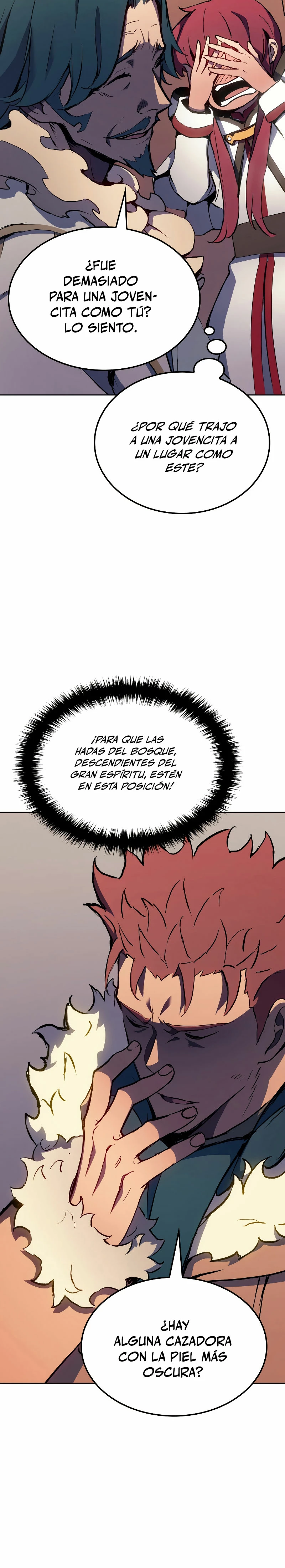 El Indomable Rey Marcial capítulo 12 página 31