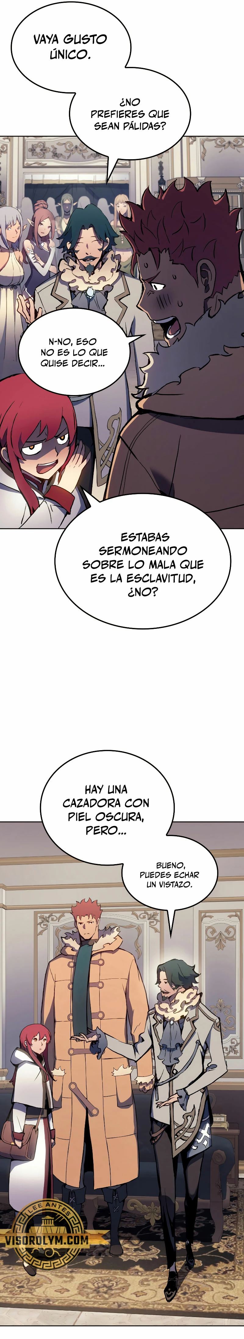 El Indomable Rey Marcial capítulo 12 página 32