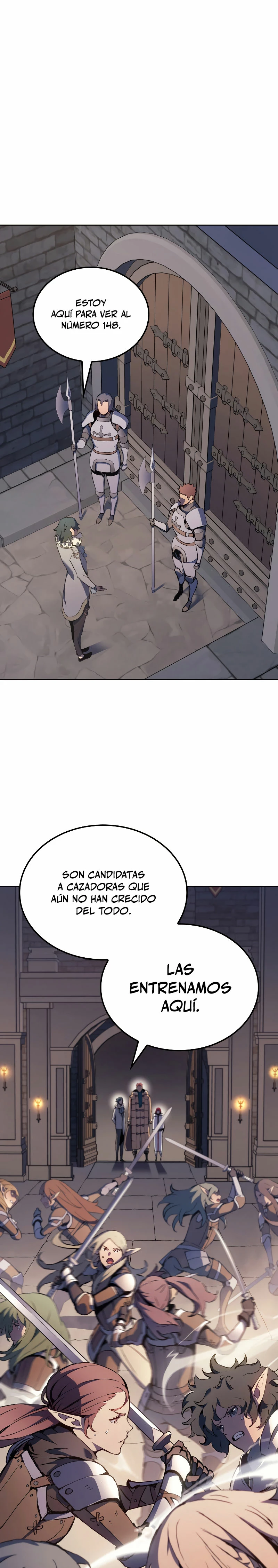 El Indomable Rey Marcial capítulo 12 página 36
