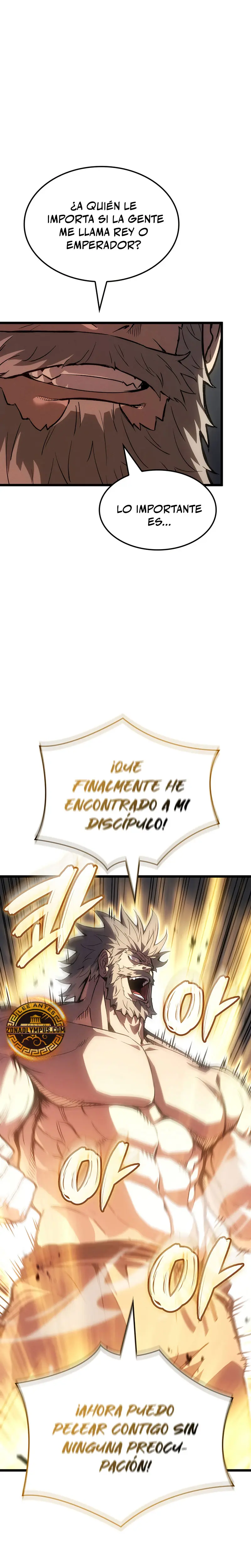 El Indomable Rey Marcial capítulo 120 página 19