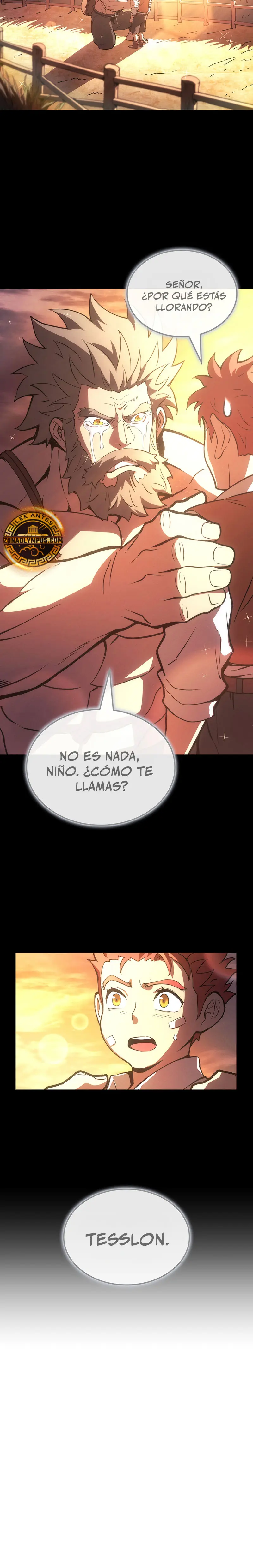 El Indomable Rey Marcial capítulo 120 página 22