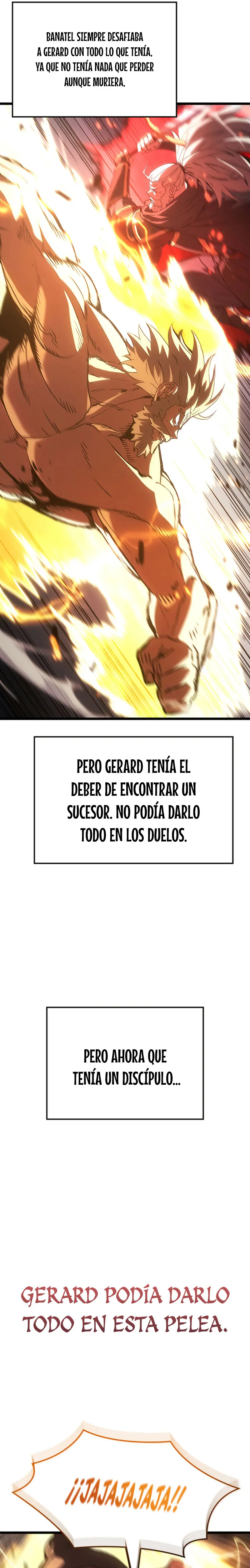 El Indomable Rey Marcial capítulo 120 página 23