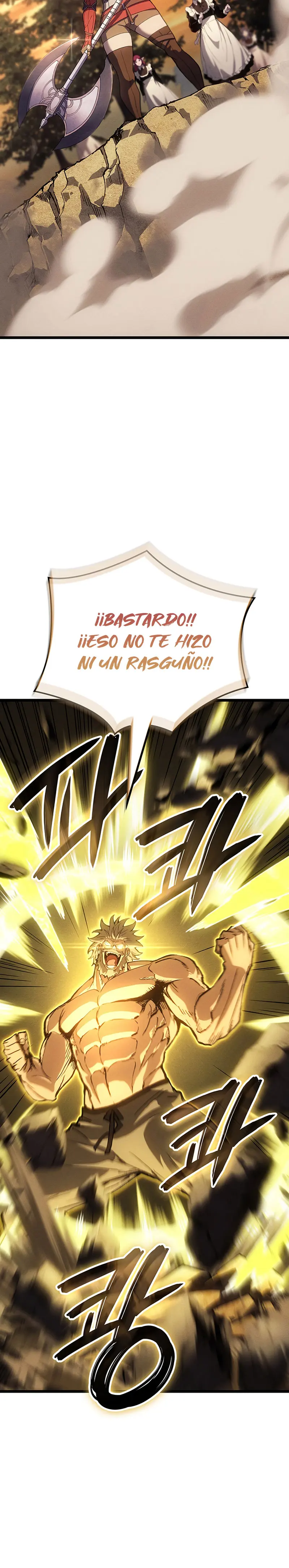 El Indomable Rey Marcial capítulo 120 página 31
