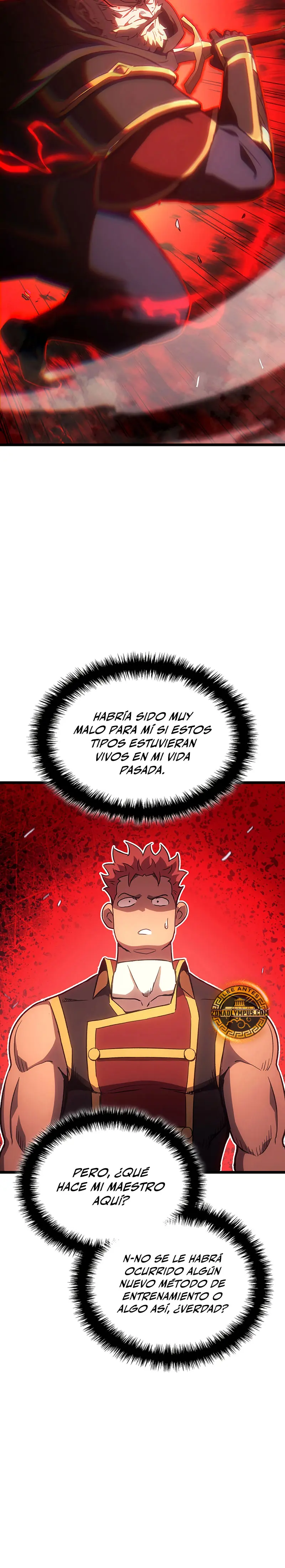 El Indomable Rey Marcial capítulo 121 página 13