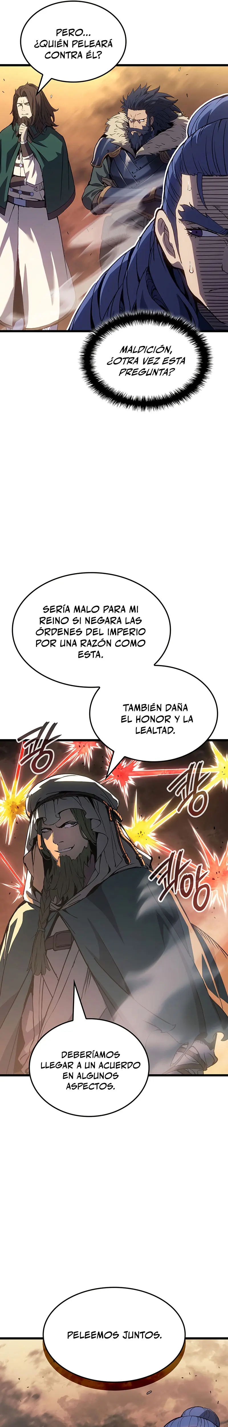 El Indomable Rey Marcial capítulo 121 página 17