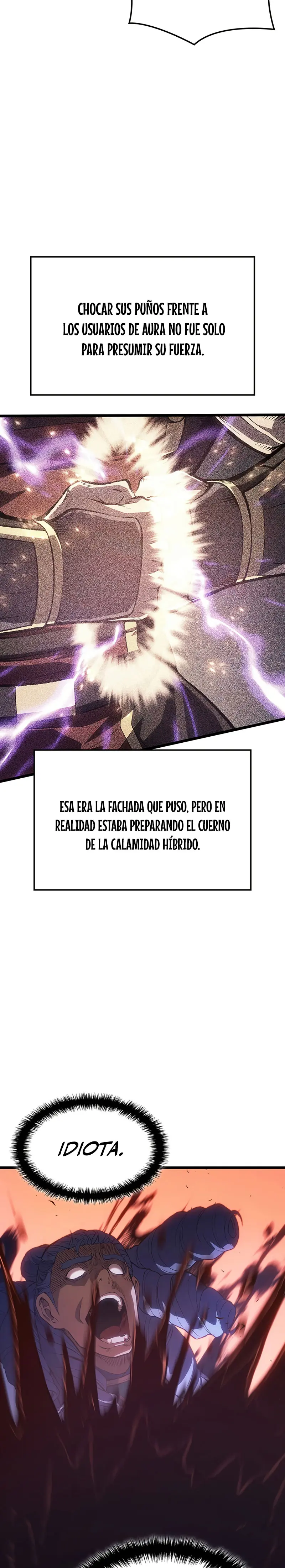 El Indomable Rey Marcial capítulo 121 página 27