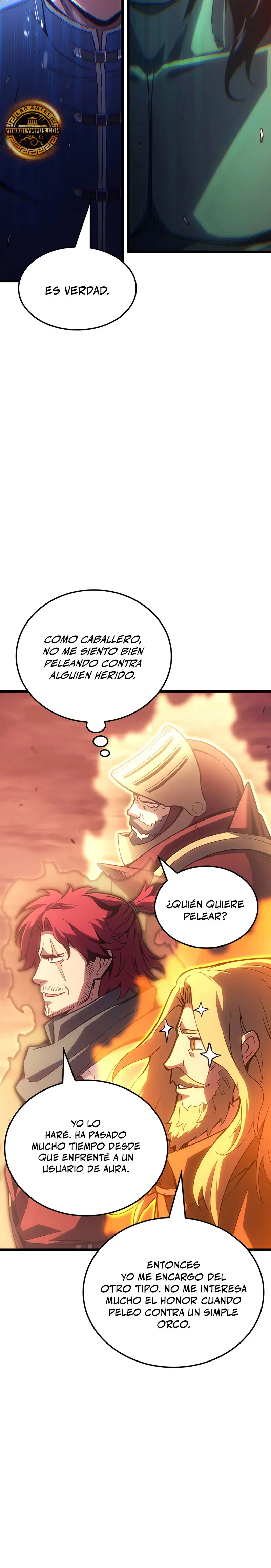El Indomable Rey Marcial capítulo 121 página 4