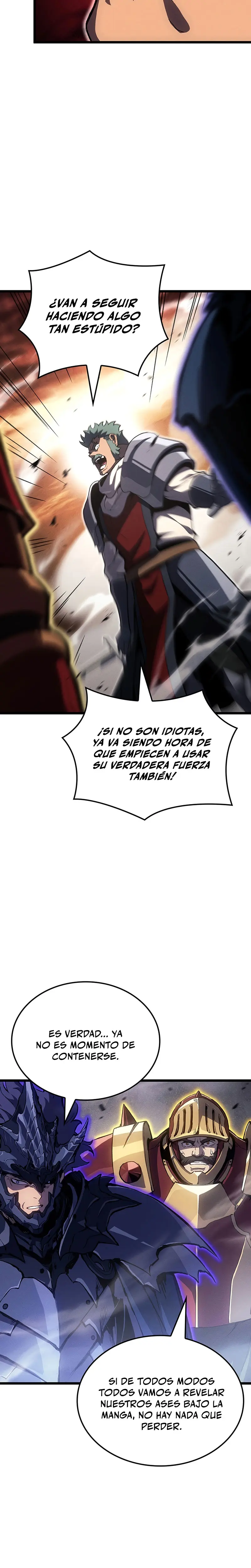 El Indomable Rey Marcial capítulo 122 página 29