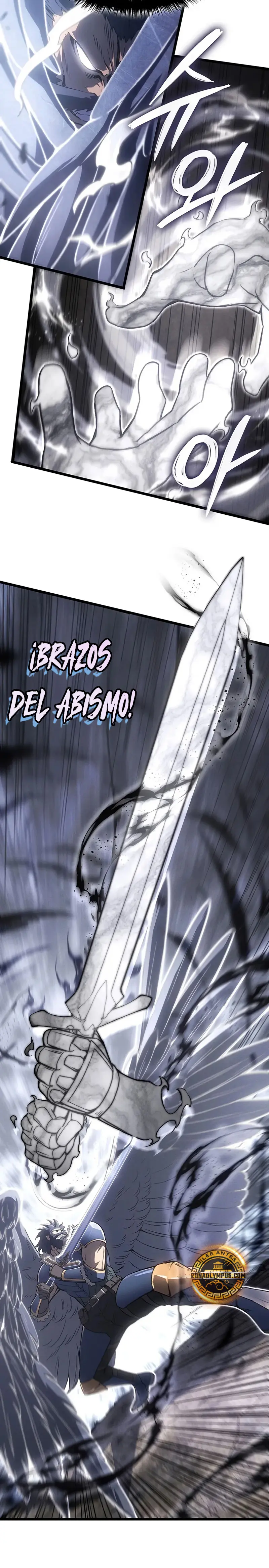 El Indomable Rey Marcial capítulo 123 página 13
