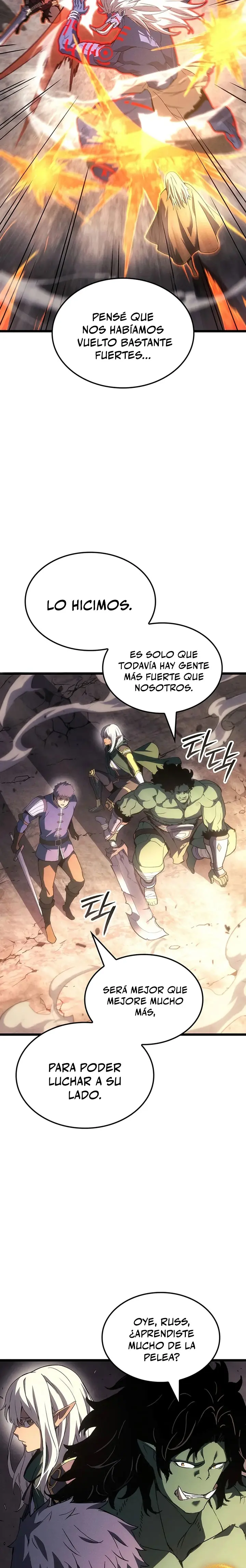 El Indomable Rey Marcial capítulo 124 página 18