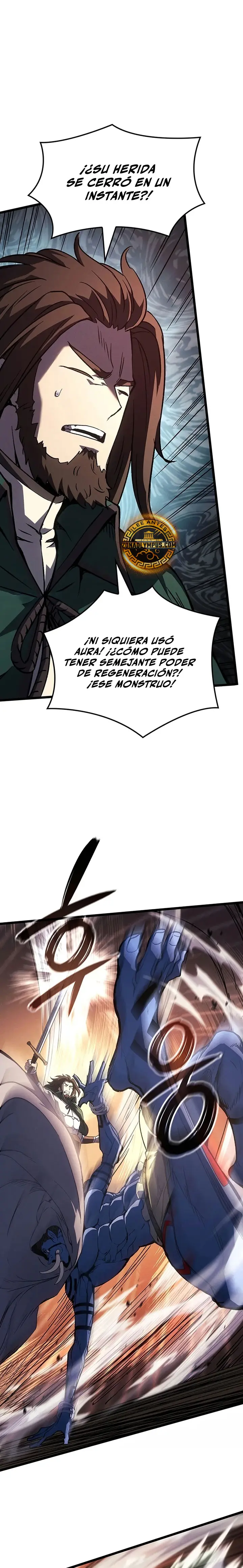 El Indomable Rey Marcial capítulo 124 página 4