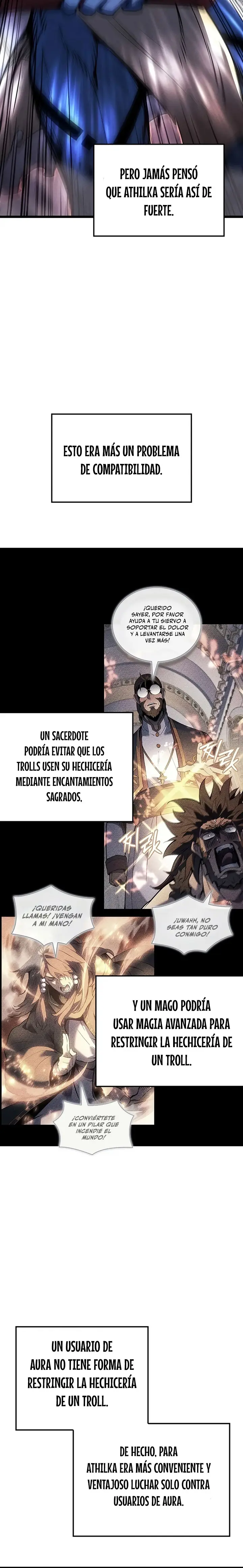 El Indomable Rey Marcial capítulo 124 página 7