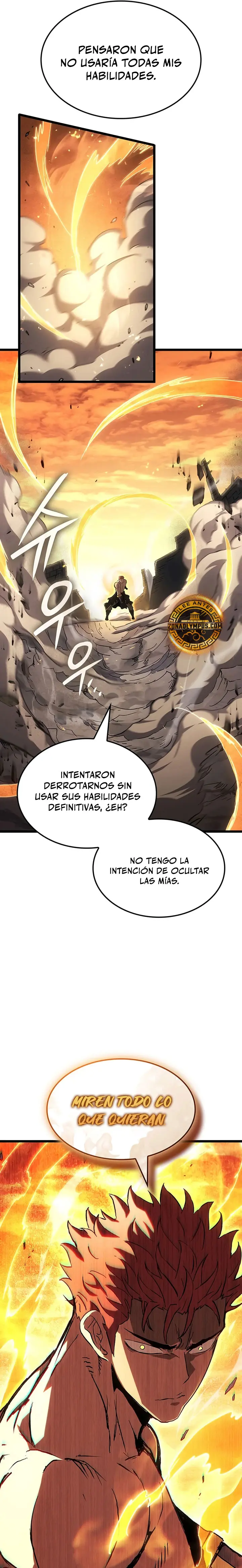 El Indomable Rey Marcial capítulo 125 página 13