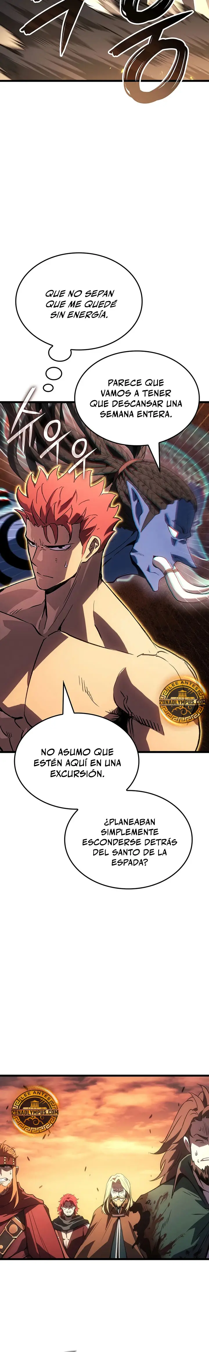 El Indomable Rey Marcial capítulo 125 página 16
