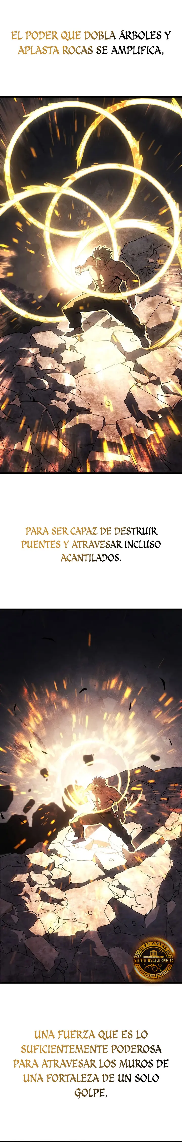 El Indomable Rey Marcial capítulo 125 página 24
