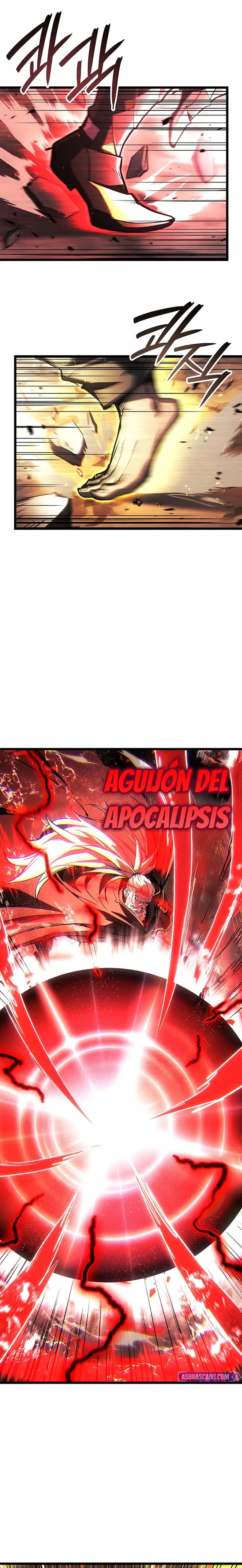 El Indomable Rey Marcial capítulo 125 página 28