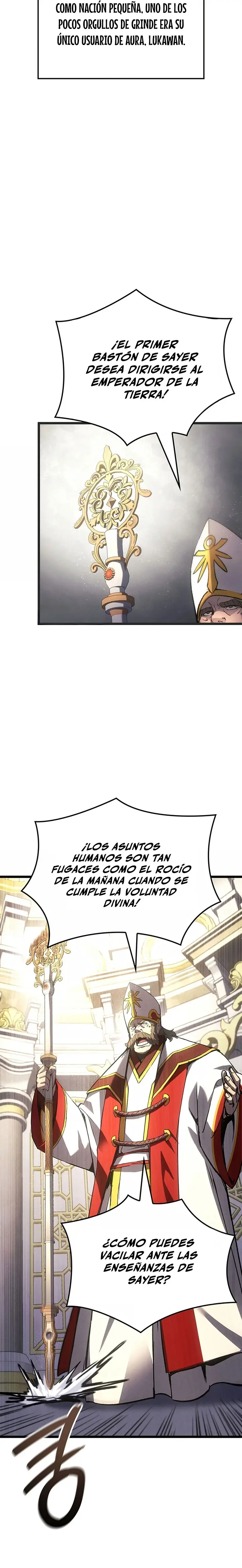 El Indomable Rey Marcial capítulo 126 página 14
