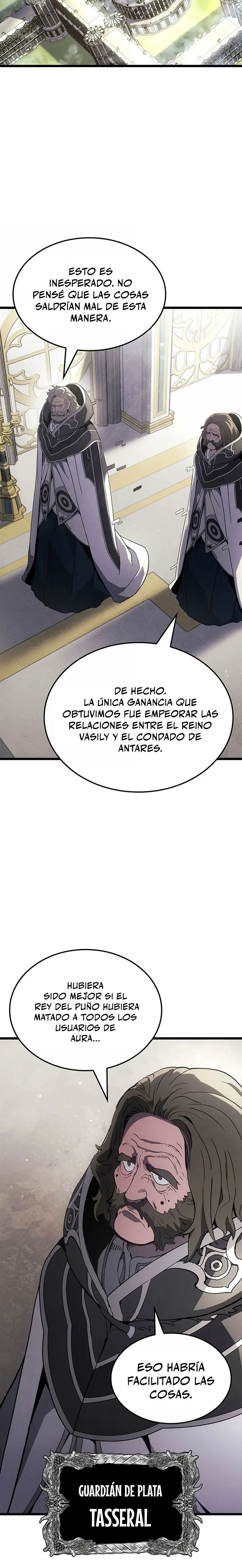 El Indomable Rey Marcial capítulo 126 página 18