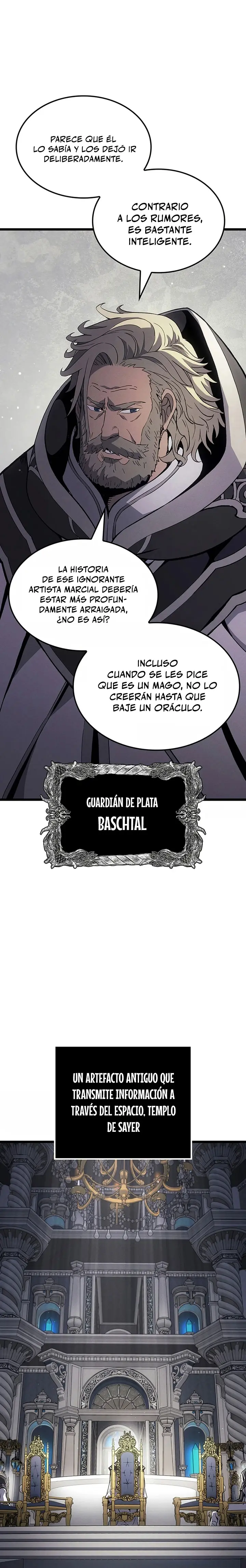 El Indomable Rey Marcial capítulo 126 página 19