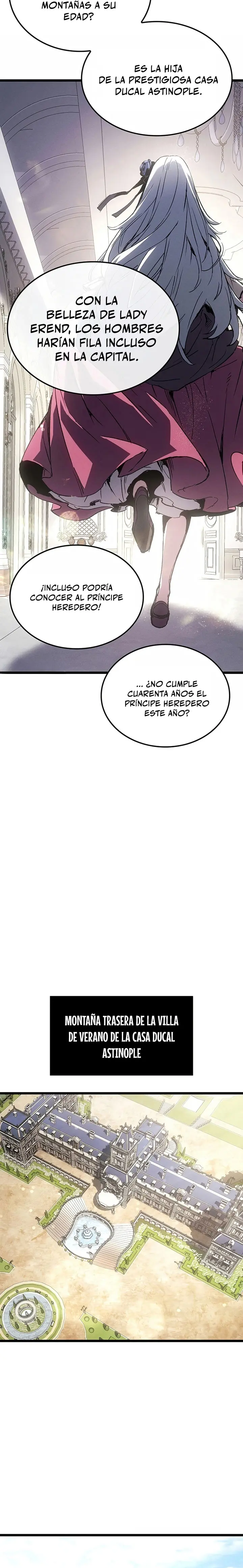 El Indomable Rey Marcial capítulo 126 página 28