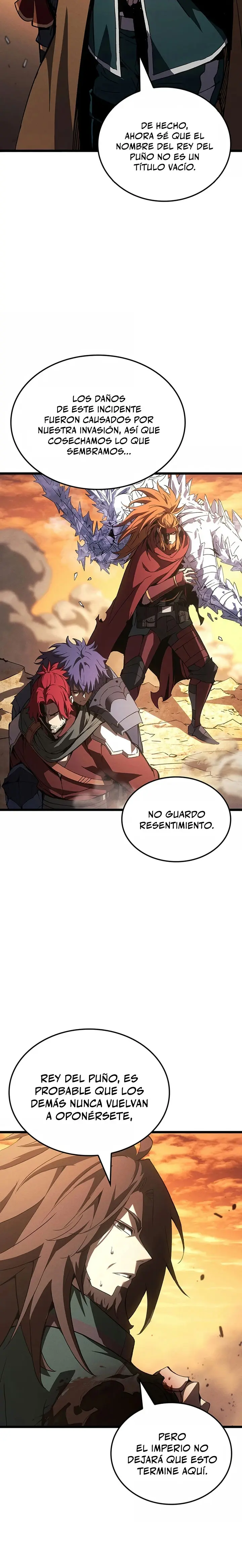 El Indomable Rey Marcial capítulo 126 página 5