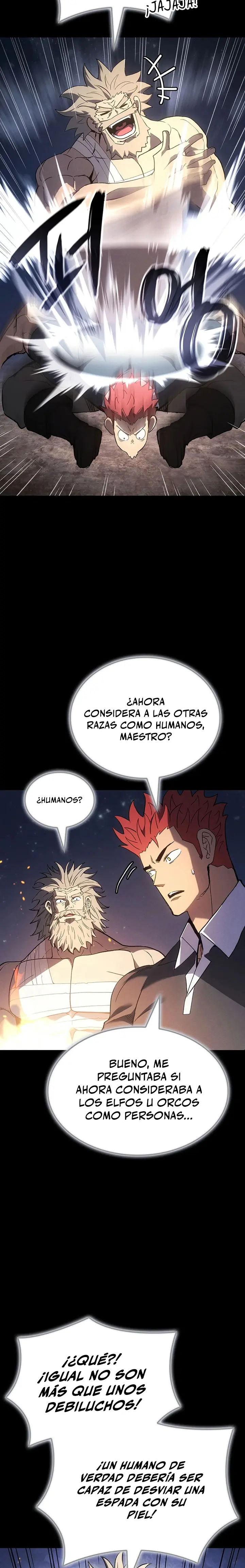 El Indomable Rey Marcial capítulo 127 página 10