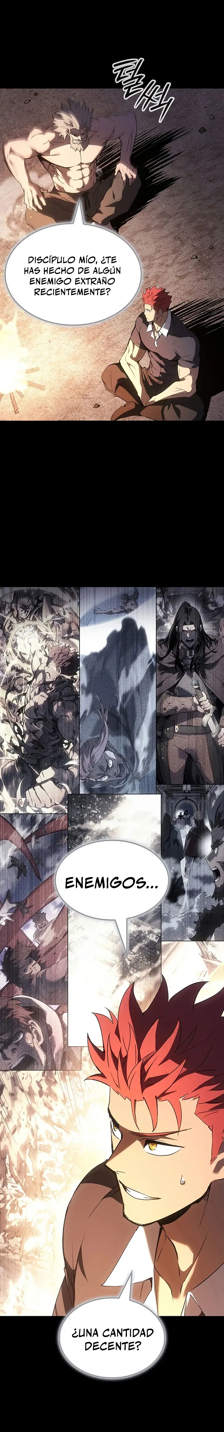 El Indomable Rey Marcial capítulo 127 página 12