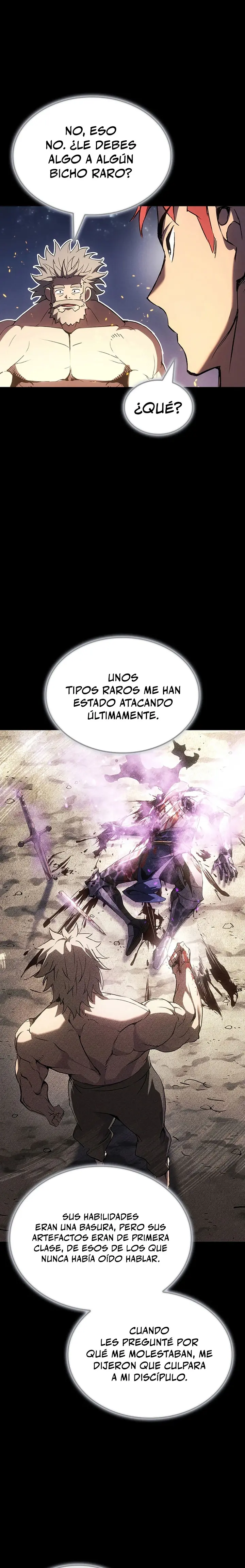 El Indomable Rey Marcial capítulo 127 página 13