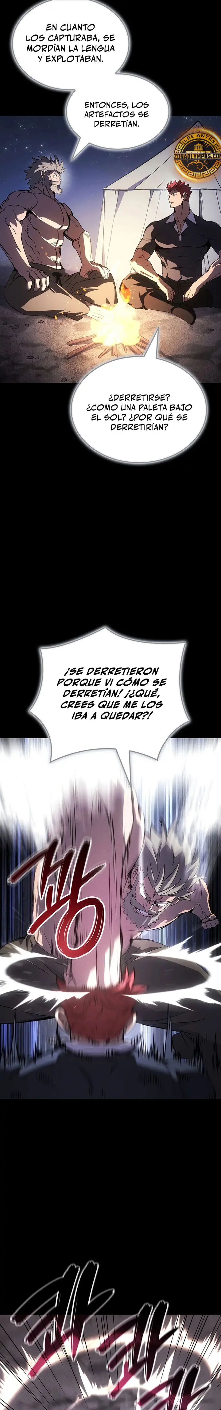 El Indomable Rey Marcial capítulo 127 página 14