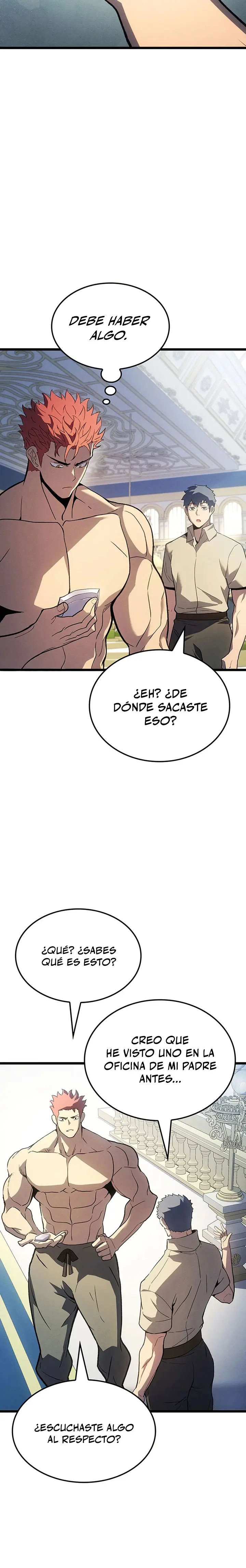 El Indomable Rey Marcial capítulo 127 página 17