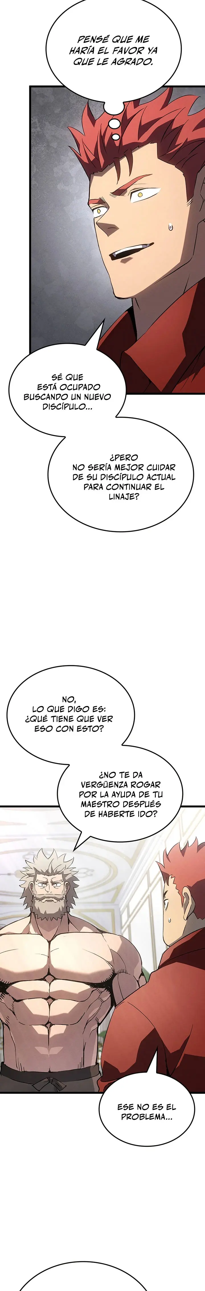 El Indomable Rey Marcial capítulo 127 página 24