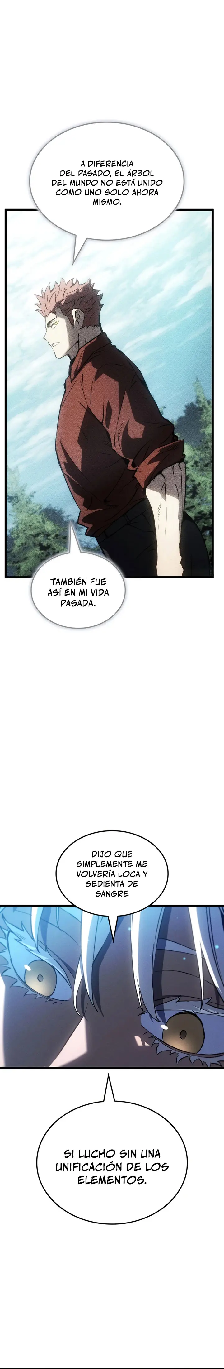 El Indomable Rey Marcial capítulo 128 página 19