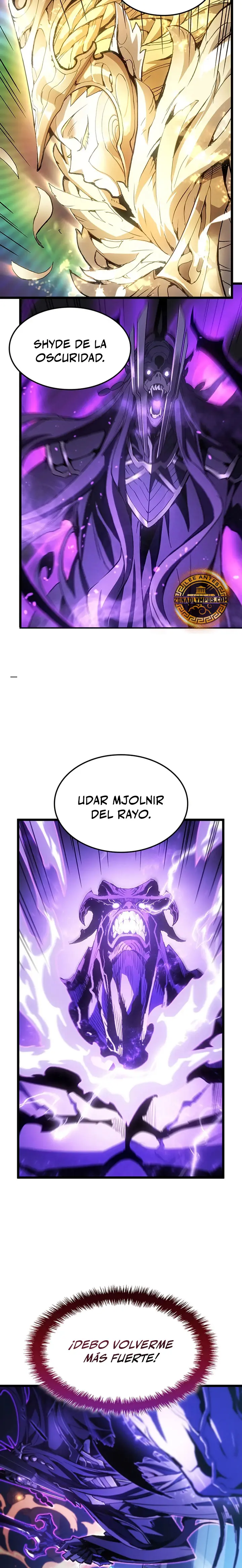 El Indomable Rey Marcial capítulo 128 página 23