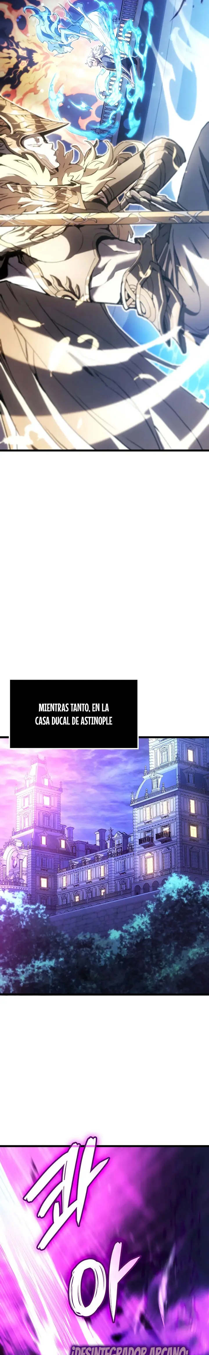 El Indomable Rey Marcial capítulo 128 página 24
