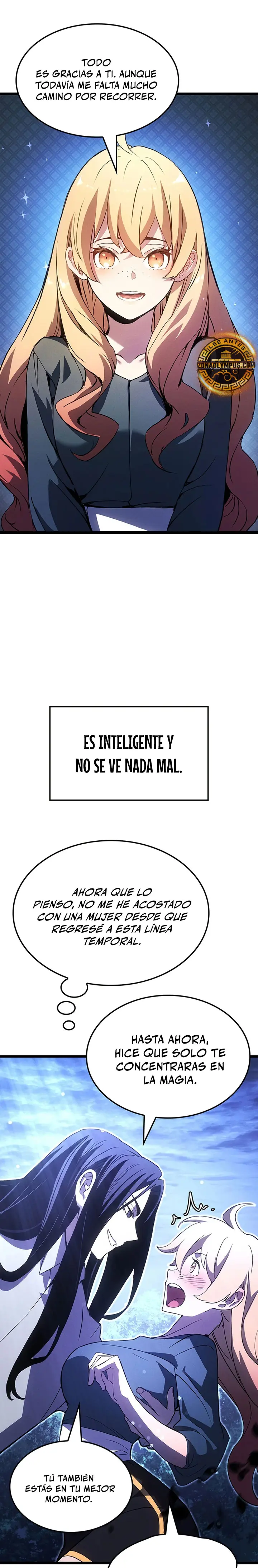 El Indomable Rey Marcial capítulo 128 página 26