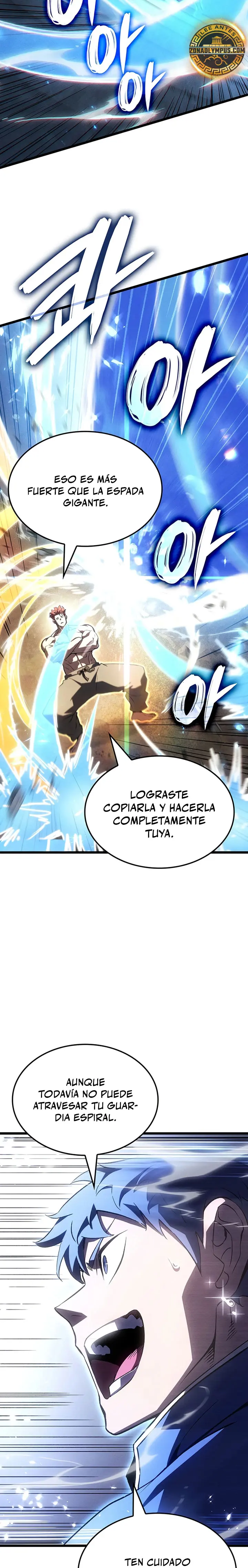 El Indomable Rey Marcial capítulo 128 página 4