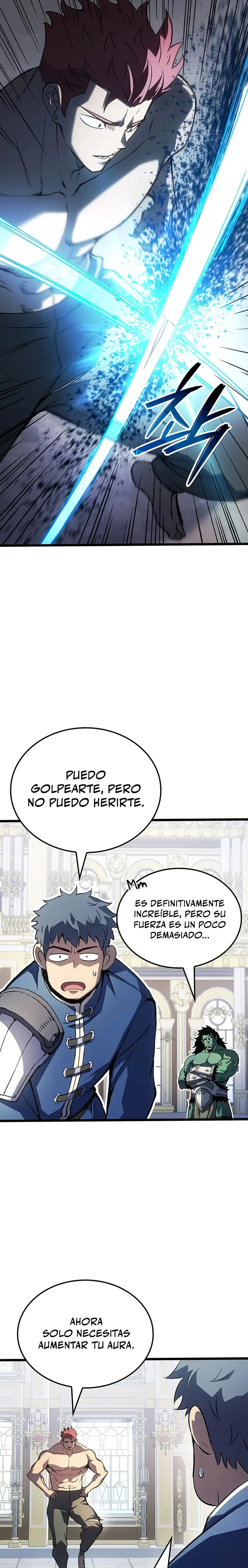 El Indomable Rey Marcial capítulo 128 página 6
