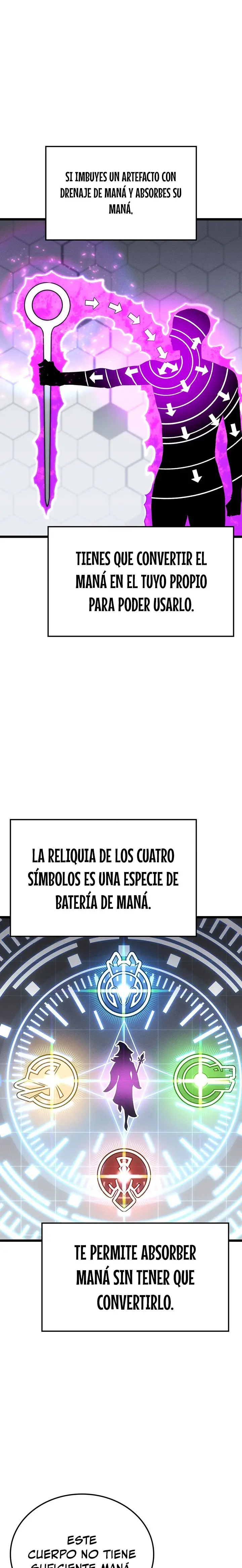 El Indomable Rey Marcial capítulo 129 página 18