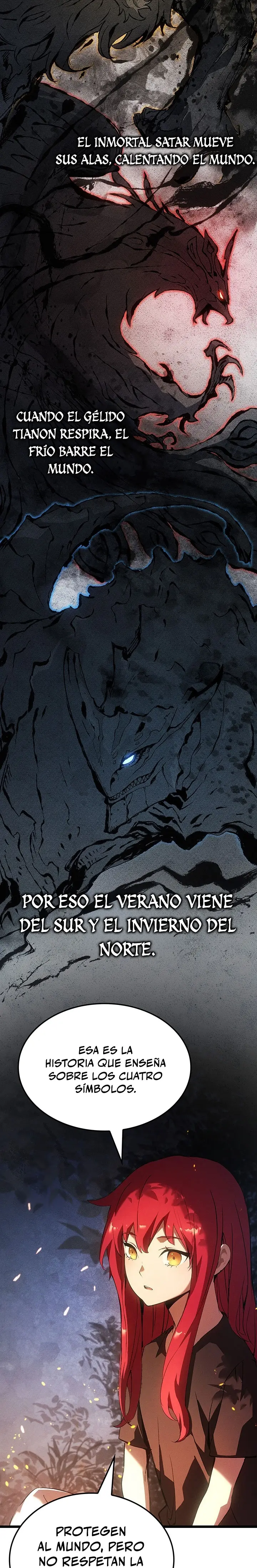 El Indomable Rey Marcial capítulo 129 página 21