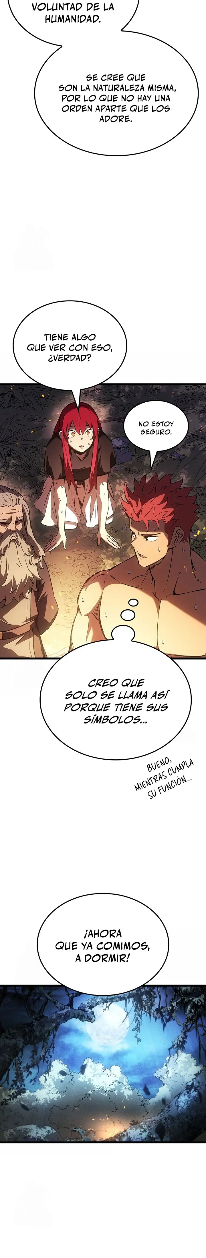 El Indomable Rey Marcial capítulo 129 página 22