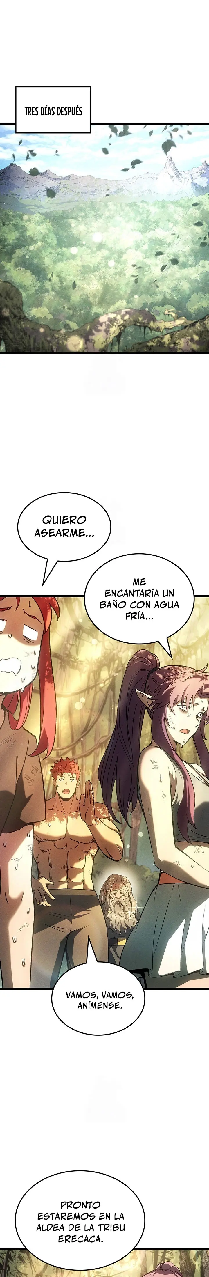 El Indomable Rey Marcial capítulo 129 página 23