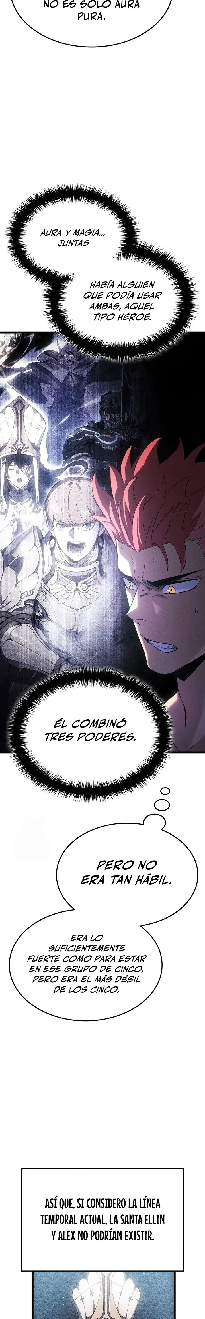 El Indomable Rey Marcial capítulo 129 página 28