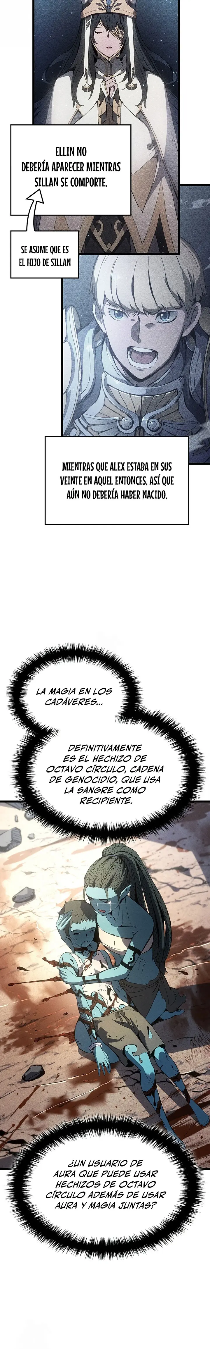 El Indomable Rey Marcial capítulo 129 página 29